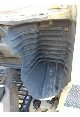 FREIGHTLINER CASCADIA 125 FENDER, SPLASH SHIELD/GUARD