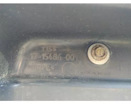FREIGHTLINER CASCADIA 125 FENDER, SPLASH SHIELDGUARD