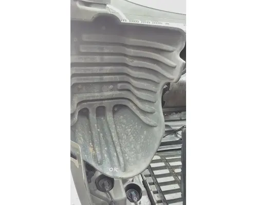 FREIGHTLINER CASCADIA 125 FENDER, SPLASH SHIELDGUARD