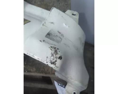 FREIGHTLINER CASCADIA 125 FENDER EXTENSION