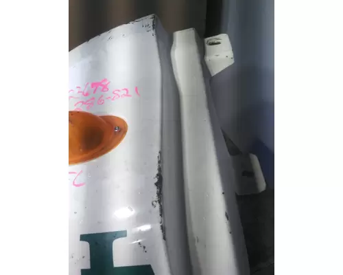FREIGHTLINER CASCADIA 125 FENDER EXTENSION