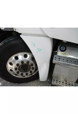 FREIGHTLINER CASCADIA 125 FENDER EXTENSION