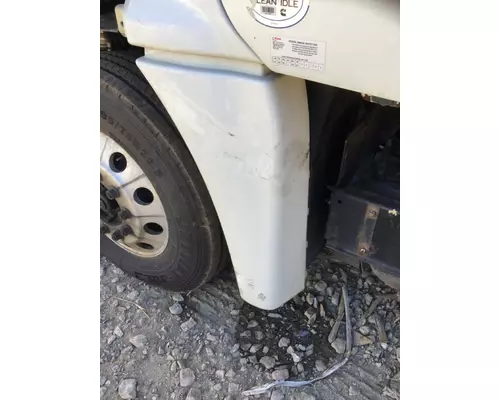 FREIGHTLINER CASCADIA 125 FENDER EXTENSION