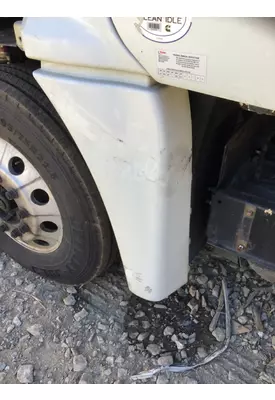 FREIGHTLINER CASCADIA 125 FENDER EXTENSION