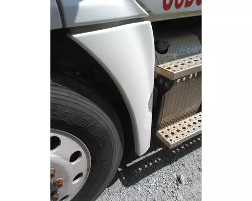 FREIGHTLINER CASCADIA 125 FENDER EXTENSION