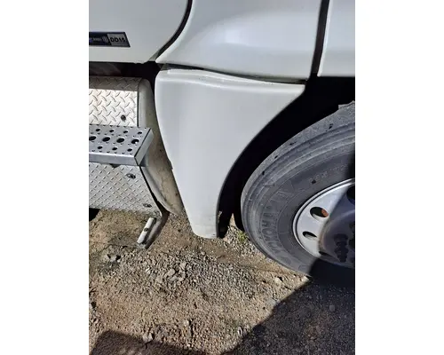 FREIGHTLINER CASCADIA 125 FENDER EXTENSION