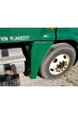 FREIGHTLINER CASCADIA 125 FENDER EXTENSION