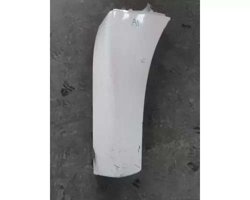 FREIGHTLINER CASCADIA 125 FENDER EXTENSION