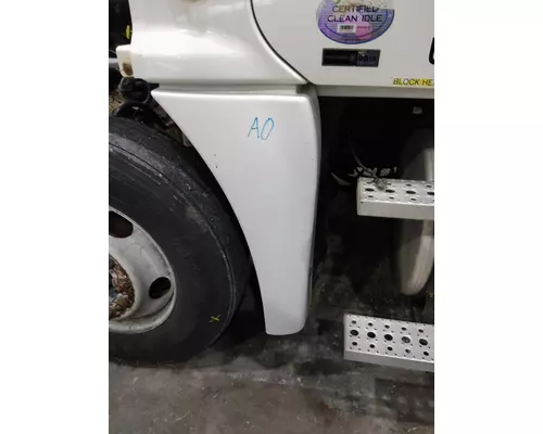 FREIGHTLINER CASCADIA 125 FENDER EXTENSION
