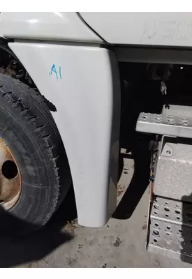 FREIGHTLINER CASCADIA 125 FENDER EXTENSION