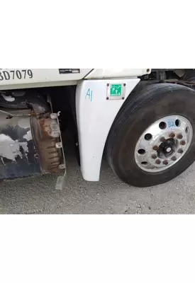 FREIGHTLINER CASCADIA 125 FENDER EXTENSION