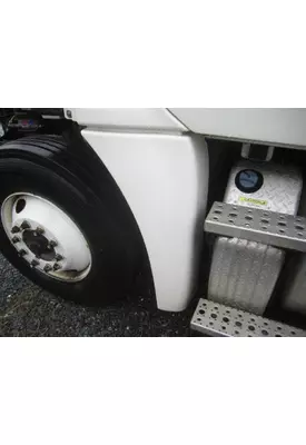 FREIGHTLINER CASCADIA 125 FENDER EXTENSION