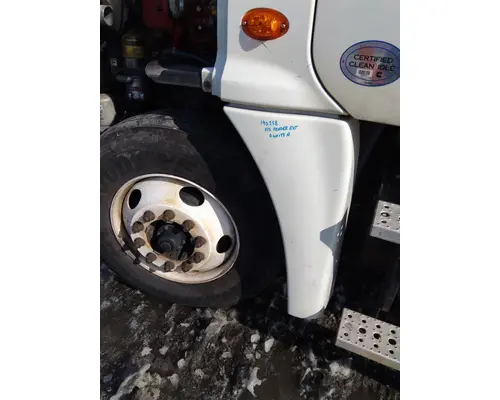 FREIGHTLINER CASCADIA 125 FENDER EXTENSION