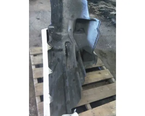 FREIGHTLINER CASCADIA 125 FENDER EXTENSION