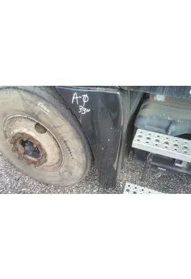 FREIGHTLINER CASCADIA 125 FENDER EXTENSION