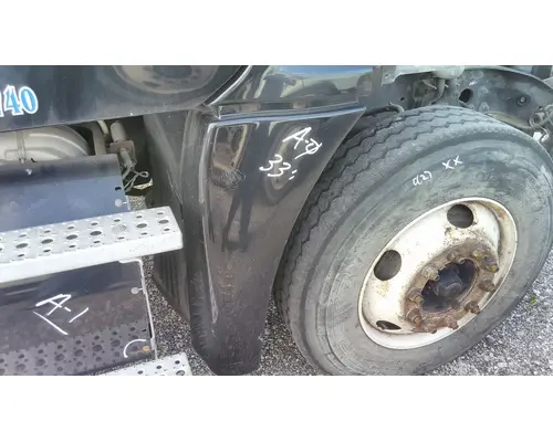 FREIGHTLINER CASCADIA 125 FENDER EXTENSION