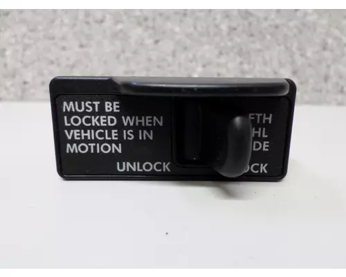 FREIGHTLINER CASCADIA 125 FIFTH WHEEL SLIDE SWITCH