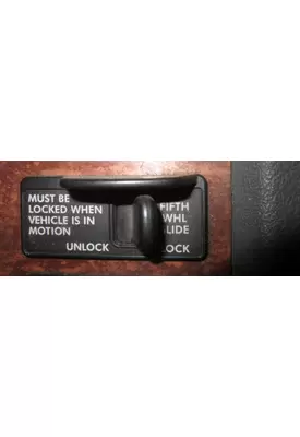 FREIGHTLINER CASCADIA 125 FIFTH WHEEL SLIDE SWITCH