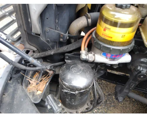 FREIGHTLINER CASCADIA 125 FRAME HORN