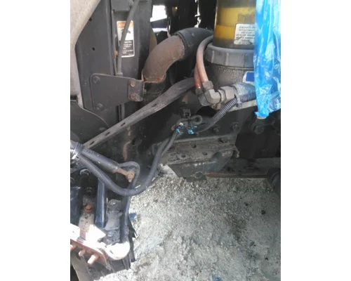 FREIGHTLINER CASCADIA 125 FRAME HORN
