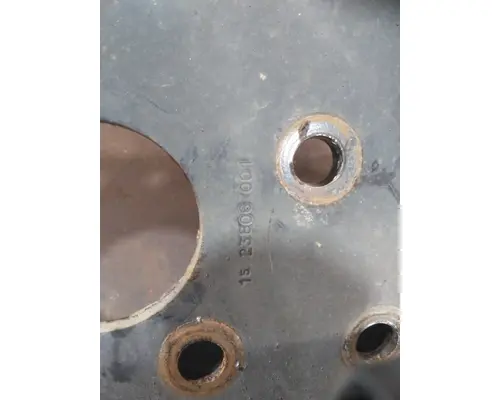 FREIGHTLINER CASCADIA 125 FRAME HORN