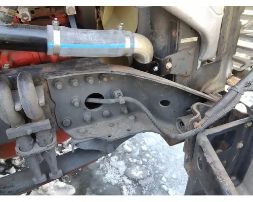 FREIGHTLINER CASCADIA 125 FRAME HORN