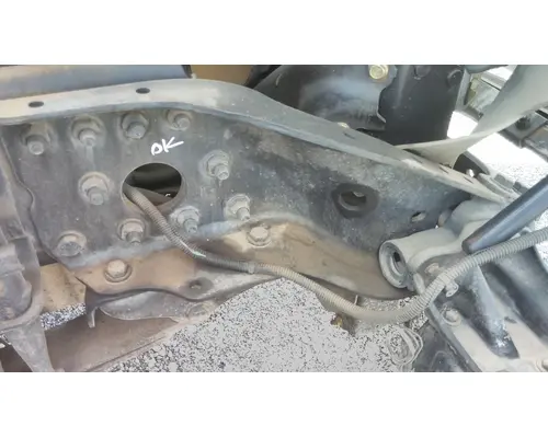 FREIGHTLINER CASCADIA 125 FRAME HORN