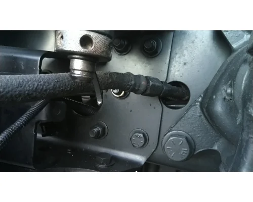 FREIGHTLINER CASCADIA 125 FRAME HORN