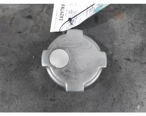 FREIGHTLINER CASCADIA 125 FUEL CAP