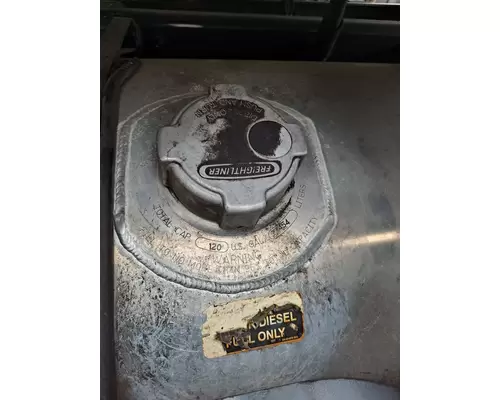 FREIGHTLINER CASCADIA 125 FUEL TANK