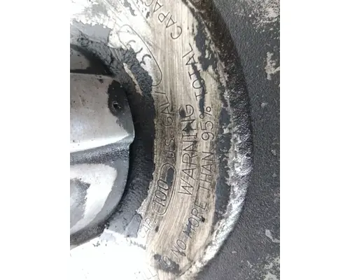 FREIGHTLINER CASCADIA 125 FUEL TANK