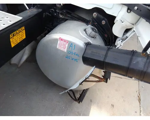 FREIGHTLINER CASCADIA 125 FUEL TANK