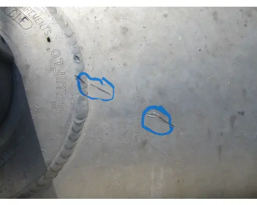 FREIGHTLINER CASCADIA 125 FUEL TANK