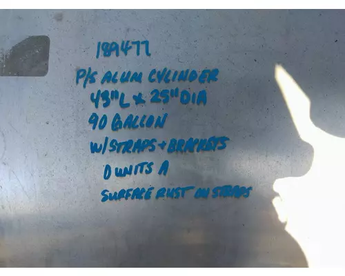 FREIGHTLINER CASCADIA 125 FUEL TANK