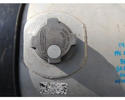 FREIGHTLINER CASCADIA 125 FUEL TANK
