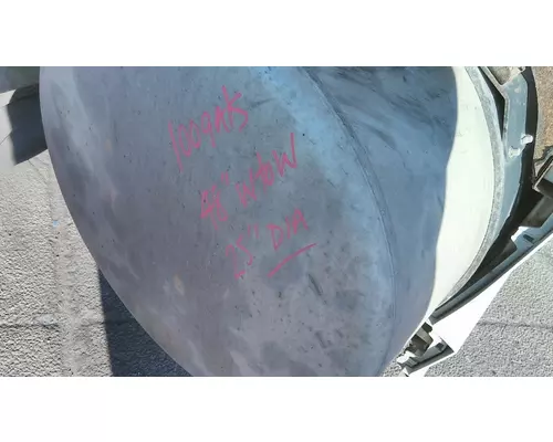 FREIGHTLINER CASCADIA 125 FUEL TANK