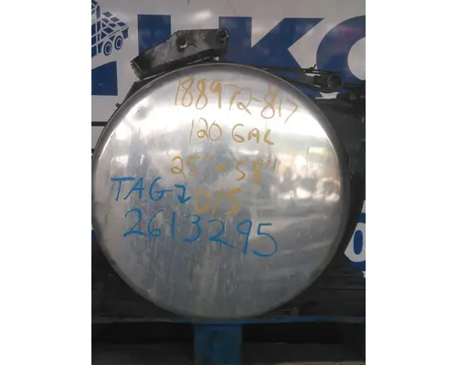 FREIGHTLINER CASCADIA 125 FUEL TANK