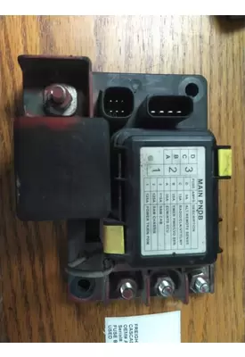 FREIGHTLINER CASCADIA 125 FUSE BOX