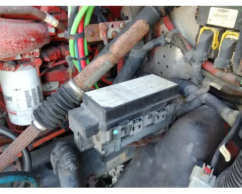 FREIGHTLINER CASCADIA 125 FUSE BOX