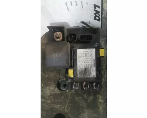 FREIGHTLINER CASCADIA 125 FUSE BOX