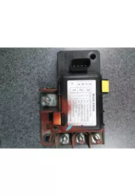 FREIGHTLINER CASCADIA 125 FUSE BOX