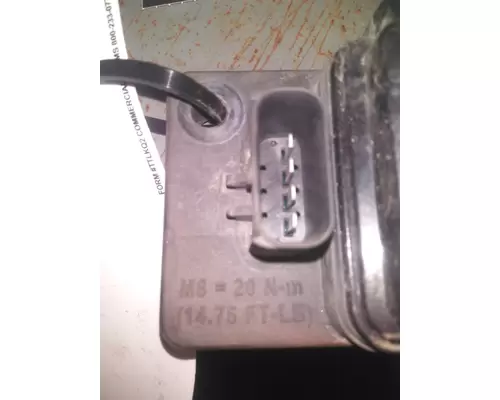 FREIGHTLINER CASCADIA 125 FUSE BOX