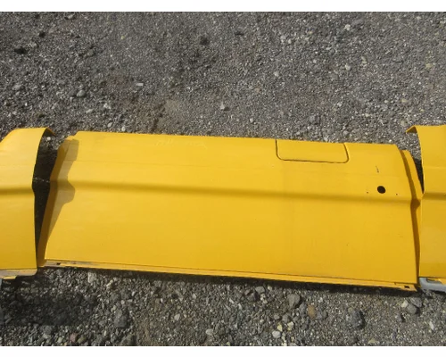 FREIGHTLINER CASCADIA 125 Fairing, Skirt (SideTank)