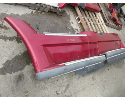 FREIGHTLINER CASCADIA 125 Fairing, Skirt (SideTank)