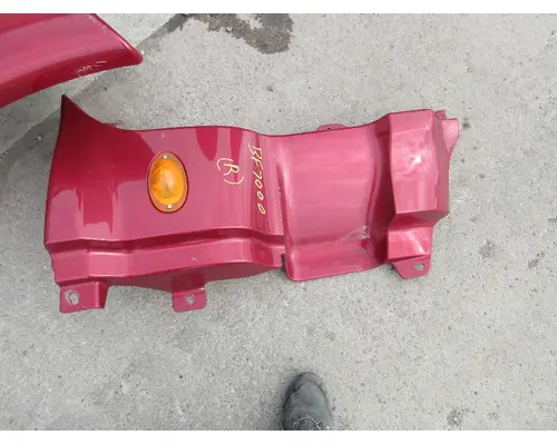 FREIGHTLINER CASCADIA 125 Fairing, Skirt (SideTank)