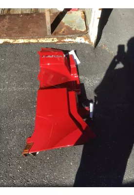 FREIGHTLINER CASCADIA 125 Fender Extension