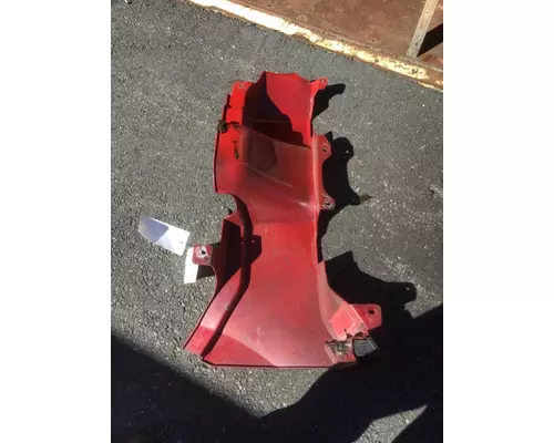FREIGHTLINER CASCADIA 125 Fender Extension