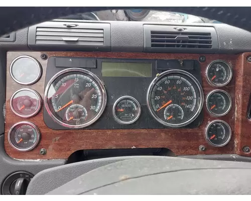 FREIGHTLINER CASCADIA 125 GAUGE CLUSTER