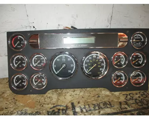 FREIGHTLINER CASCADIA 125 GAUGE CLUSTER