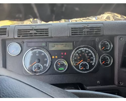 FREIGHTLINER CASCADIA 125 GAUGE CLUSTER